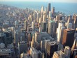 66 il chicago from sears tower