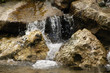 spring water over rocks 1 spring water over rocks 1