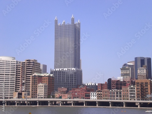 Photo: pittsburgh landscape ii pittsburgh landscape ii