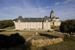 abbaye de fontevraud, maine et loire, france abbaye de fontevraud, maine et loire, france