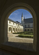 abbaye de fontevraud, maine et loire, france abbaye de fontevraud, maine et loire, france