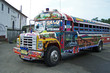 public bus in panama