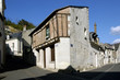 vieille ville, chinon, indre et loire, france