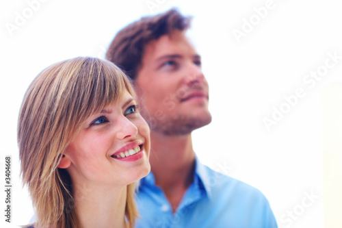 visionary businesspeople