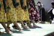 hula dancer row hula dancer row