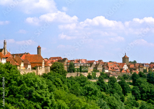 Foto: rothenburg ob.d. tauber rothenburg ob.d. tauber