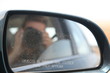 rearview mirror