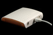 Rear part of modem Rear part of modem