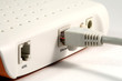 rear part of modem