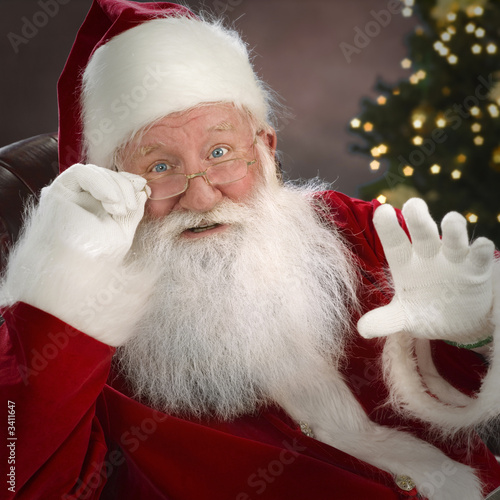 Photo: santa claus santa claus