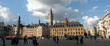 lille - grand place, déesse, cci, vieille bourse
