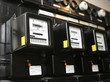the electric counter. the counter of an electricity.