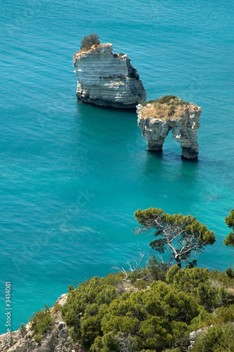 costa del gargano