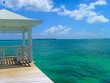 tropical island gazebo nassau bahamas...