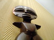 Statuette sénégalaise