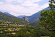 paysage provençal