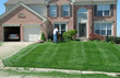 mowing the lawn mowing the lawn
