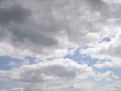 ciel nuageux ciel nuageux
