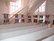 inside a church
