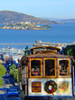 street bus in san francisco street bus in san francisco