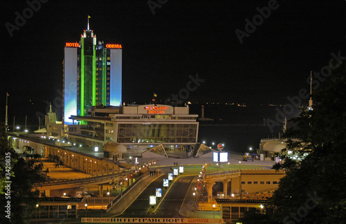 hotel odessa
