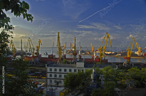 odessa hafen odessa hafen