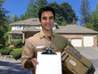 friendly delivery