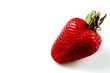 Photo : Heart Shaped Strawberrie