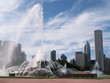 fountain