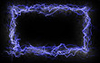 lightning border