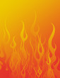 flames background