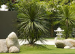 small japanese garde