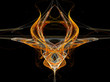 flaming lily