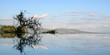 sky reflecting in swimming pool lake manyara tanzania sky reflecting in swimming pool lake manyara tanzania