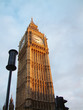 Big Ben in London
