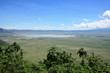 ngorongoro crater in tanzania