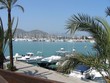 port de plaisance d'alcudia aux baléares