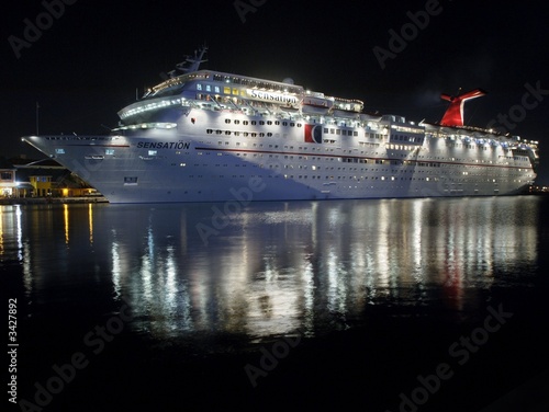 ship night