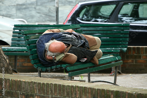 Foto: homeless homeless