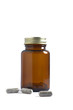 medicine bottle