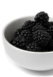 blackberries