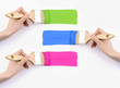 Foto: colours - on your text. colours - on your text.