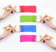 Foto: four colours - on your text. four colours - on your text.