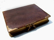 livre couverture cuir