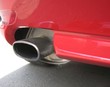 automobile exhaust pipe
