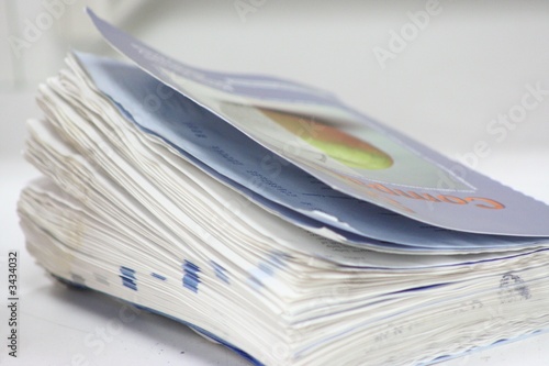 Photo: waterlogged book waterlogged book