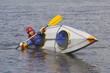 Training before rafting
