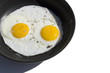 fried eggs