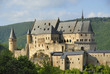 vianden castle vianden castle