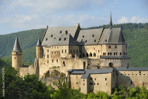 vianden castle